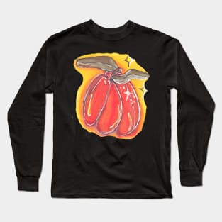 Pepper! Long Sleeve T-Shirt